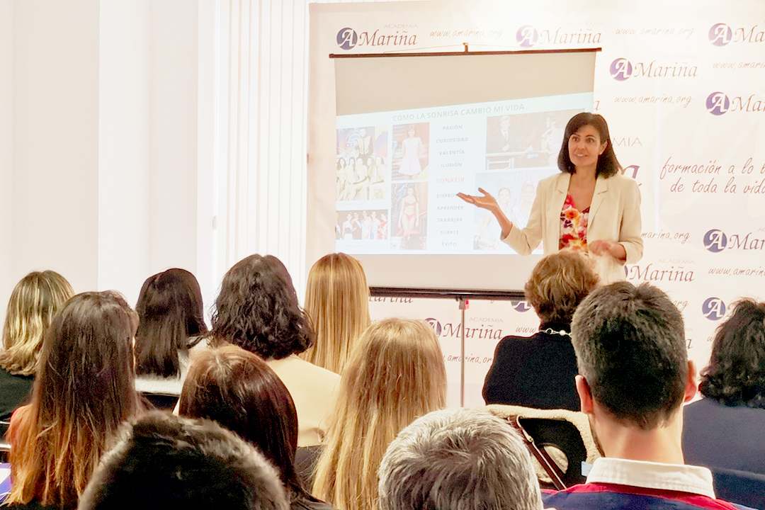 Diana Nogueira - La pasión de la comunicación - II Foro Apasiónate